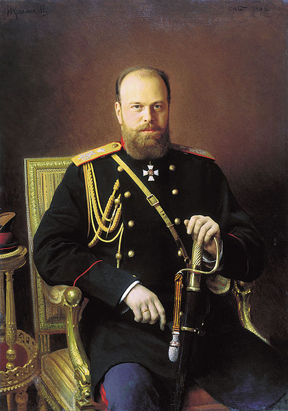 Alexander III of Russia